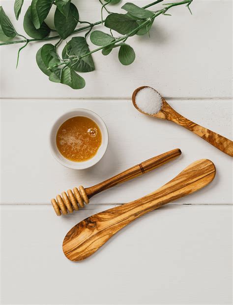 Naturally Med Small Utensil Set Kitchen Utensils