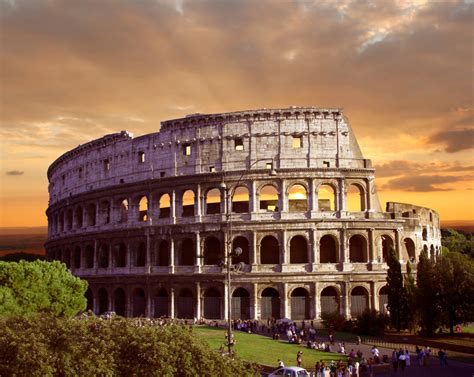 Quais São Os 10 Principais Monumentos Turísticos De Roma Touristico