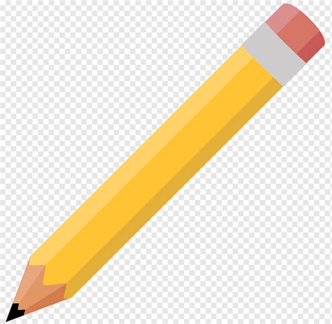 Yellow Pencils Png