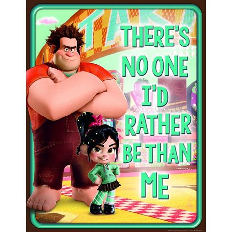 Wreck It Ralph Me 17x22 Poster Wreck It Ralph Disney Classroom Eureka School