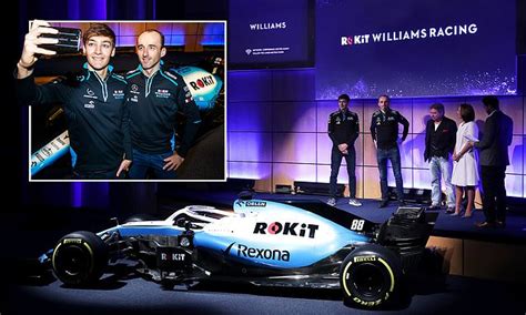 Originally, psyonix said that the f1 and nascar cars and cosmetic bundles would come to rocket league in may, and the date has finally been confirmed. Williams unveil brand new colour scheme for their Formula 1 cars | Daily Mail Online