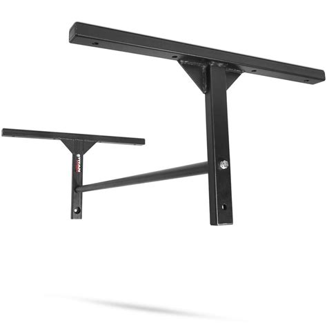 Titan Fitness Pull Up Bar Hd 8 Ceiling Stud Wall Mounted 46