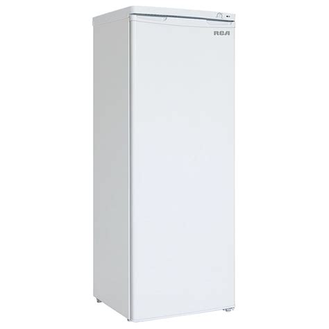 rca 6 5 cu ft compact upright freezer white the home depot canada