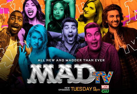 Mad Tv 2022 New Tv Show 20222023 Tv Series Premiere Dates New Shows Tv