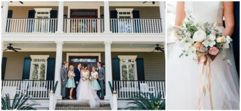 Southern Spring Inspired Wedding Charleston Wedding Photographer