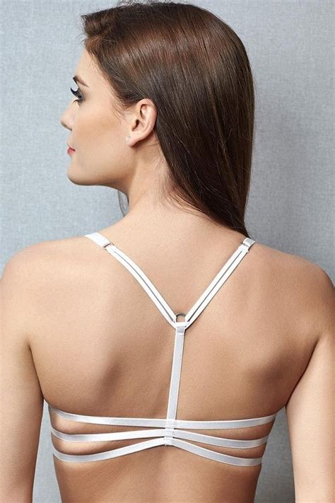 18 Bras With Beautiful Back Designs You Love To Show Off