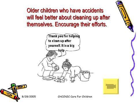 Care Routines For Children
