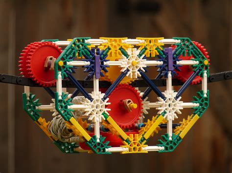 Knex Cable Car : 7 Steps - Instructables