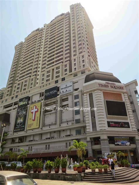 Cities which has same time zone as penang: Penang Hotel Promotions: Penang Times Square