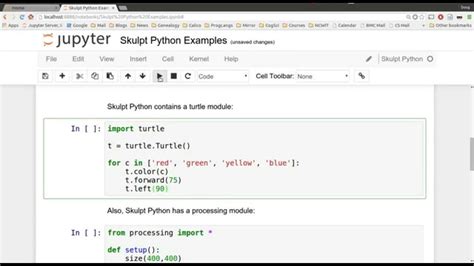Python Tutorial In Jupyter Notebook Tutorial
