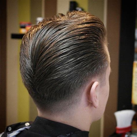 Just kidding, i'm not gonna give a history lesson on this. 1000+ images about Duck Tail on Pinterest | Barbers, Men ...