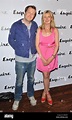 Tom Parker Bowles and wife Esquire June Issue Launch Party held at ...