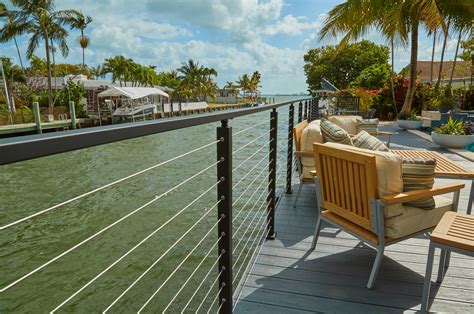 Maybe you would like to learn more about one of these? Cable Railing Systems For Decks - Viewrail