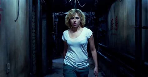 Movie Review Lucy Wont Stretch Your Brain Capacity