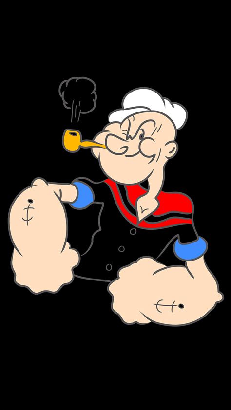 Download Our Hd Popeye Cartoon Wallpaper For Android
