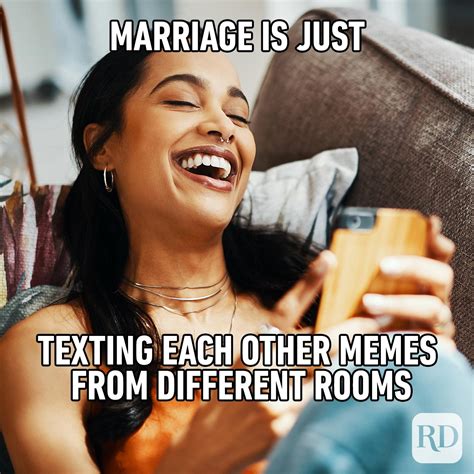 17 hilarious marriage memes every married couple can relate to | Reader's Digest New Zealand