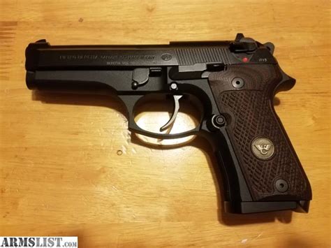 Armslist For Saletrade Beretta 92 Compact With Extras
