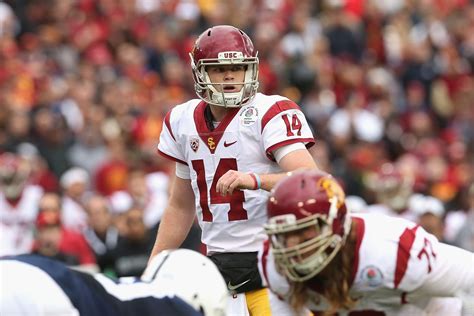 Ranking The 10 Best Usc Quarterbacks Of All Time