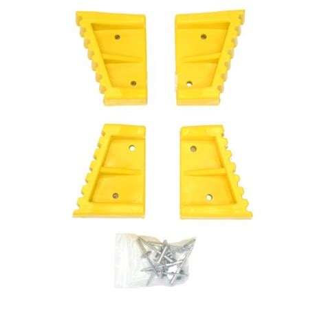 Bailey Spare Part Boot Kit For Bailey Fibreglass Double Sided Step Ladders
