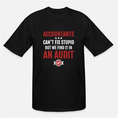 Shop Accounting T Shirts Online Spreadshirt