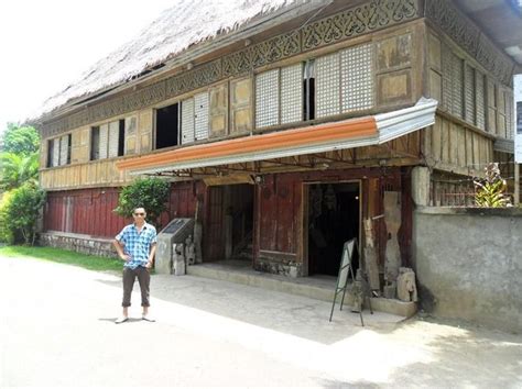 Philippine Ancestral Home Mostly In Visayan And Luzon Provinces