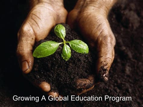 Sais Presentation Global Education Initiatives