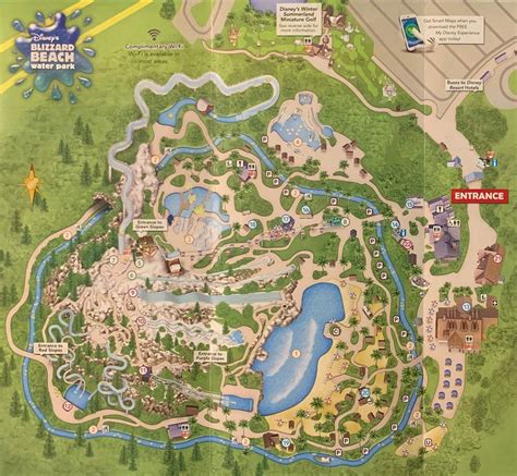United states, bay lake, 2902 blizzard beach drive. Complete Guide to Disney's Blizzard Beach Water Park (2020 ...