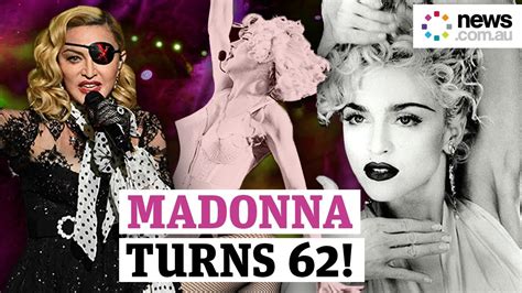 Madonna Turns The Queen Of Pop S Most Outrageous Moments YouTube