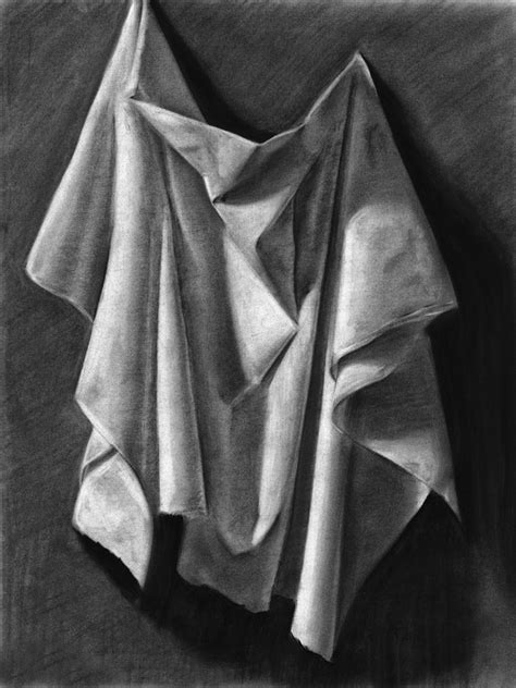 Techniques of rendering drapery clearly distinguish not only artistic periods and styles but the work of individual artists. Drapery Drawing: Seeing Light and Shadow - DRHSART