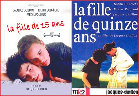 La Fille De Quinze Ans The 15 Year Old Girl 1989 Dvd Cinematrix