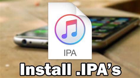 How Install Ipa On Iphone Without Jailbreak 4 Easy Ways