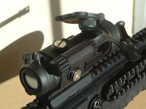 Review Aimpoint Pro Red Dot Sight Outdoorhub
