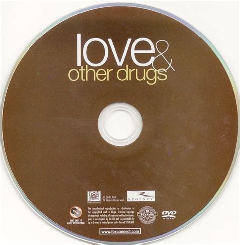 Love And Other Drugs 2010 Ws R1 Dvd Covers And Labels