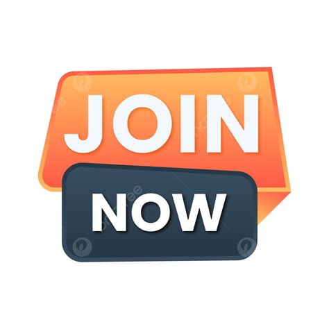 Join Now Button
