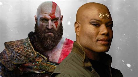 God Of War Kratos Voice Actors Past And Present Power Up Gaming