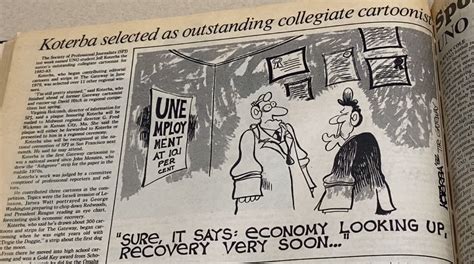 Omahas Own Jeffrey Koterba And The Evolution Of Editorial Cartoons