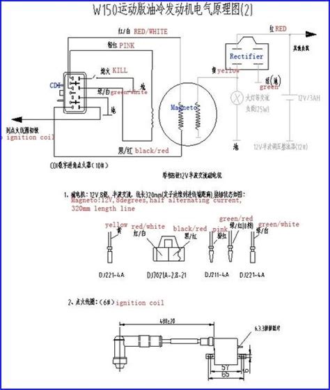 Lifan 150cc Wiring Diagram