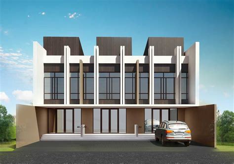 Desain interior kantor dengan konsep open office biasanya dilakukan dengan tujuan lebih banyak ruang terbuka, meminimalisasi batasan dengan atasan maupun rekan kerja lain, agar tampak lebih luas, dan lain sebagainya. Desain Eksterior Apartemen | Gambar Desain Rumah Minimalis