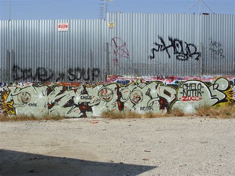 K P Losangeles Graffiti Art A Syn Flickr