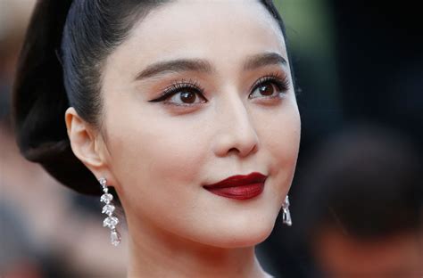 China Orders Actress Fan Bingbing To Pay Massive Tax Fine Telegraph India