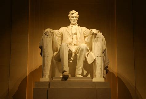 Abraham Lincoln Birthday Observance At The Lincoln Memorial On Tuesday