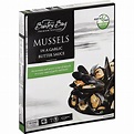 Bantry Bay Premium Seafoods Mussels, in a Garlic Butter Sauce | Fish ...