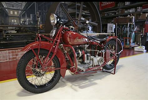 Jay definitely seems to like the electric motorcycle, saying that he got used to the lack of shifting pretty quickly and that this is the future of motorcycling. Jay Leno's 1933 Indian Four - Classic American Motorcycles ...