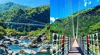 標誌性美景復活！阿里山絕美「達娜伊谷吊橋」重新啟用 | 旅遊 | 聯合新聞網