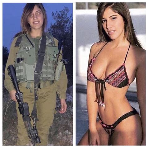 Israeli Military Women IDF Women Israeli Army Girls Israeli
