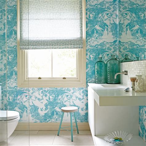 The Latest Wallpaper Trends Ideal Home