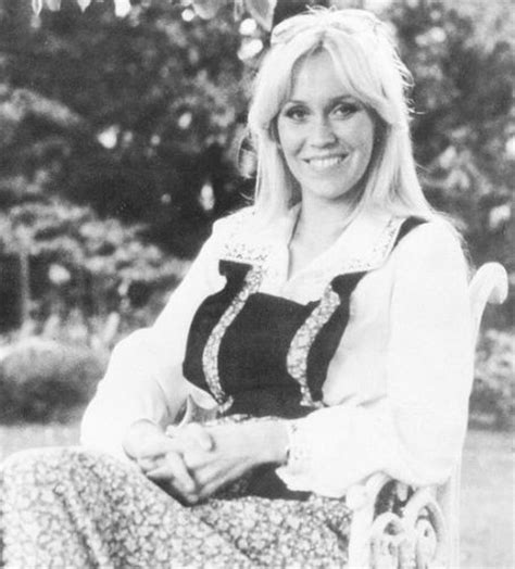 Agnetha Faltskog Celebrity Porn Photo