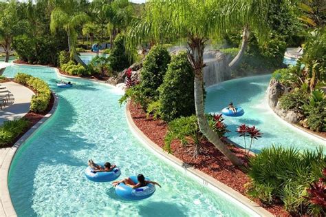 check out the 8 coolest man made lazy rivers in florida