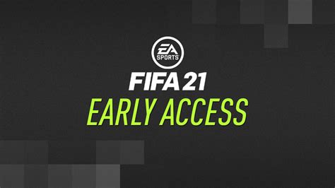 Which features can we expect in the fifa 22 release? FIFA 21 Early Access - How to Play the Game Early - FIFPlay