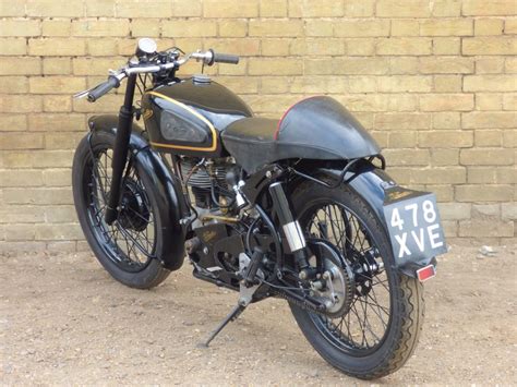 1954 Velocette Kss Special 250cc Sold Car And Classic